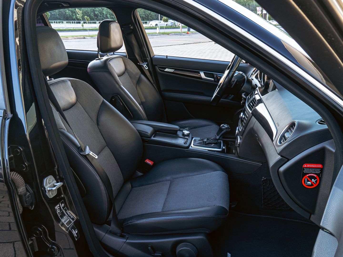 Mercedes-Benz C-Класс