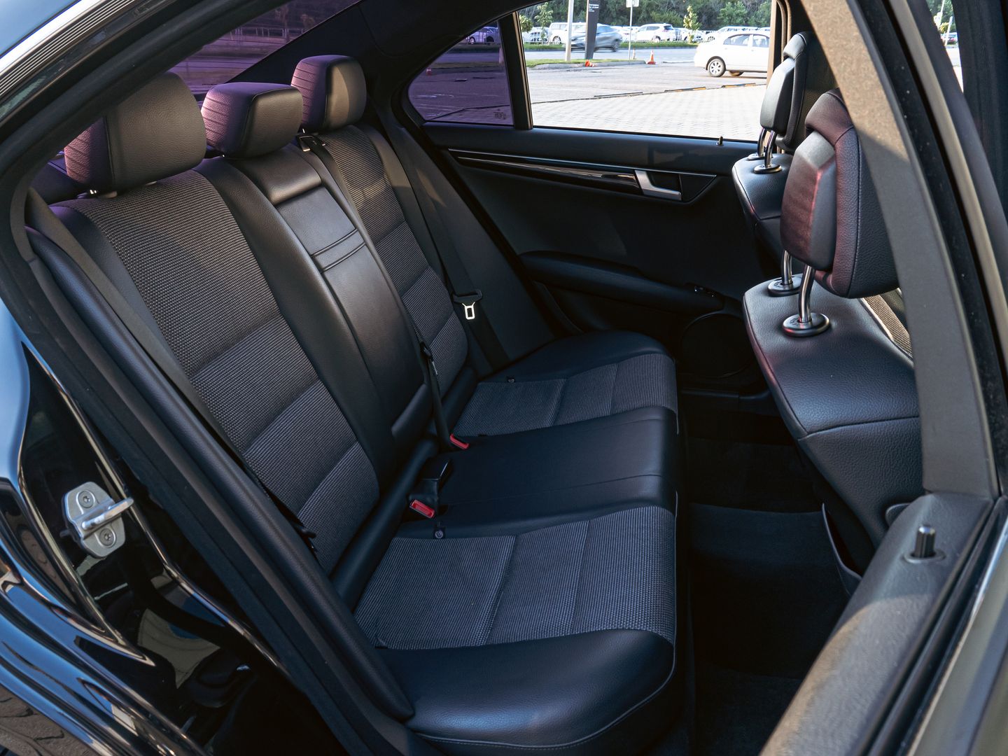 Mercedes-Benz C-Класс