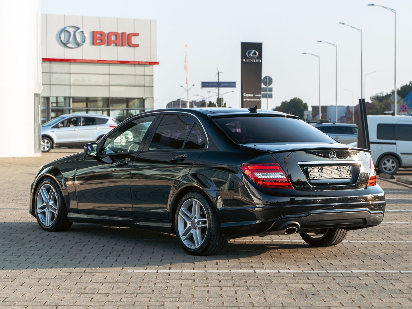 Mercedes-Benz C-Класс