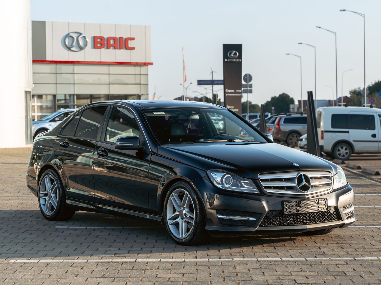Mercedes-Benz C-Класс