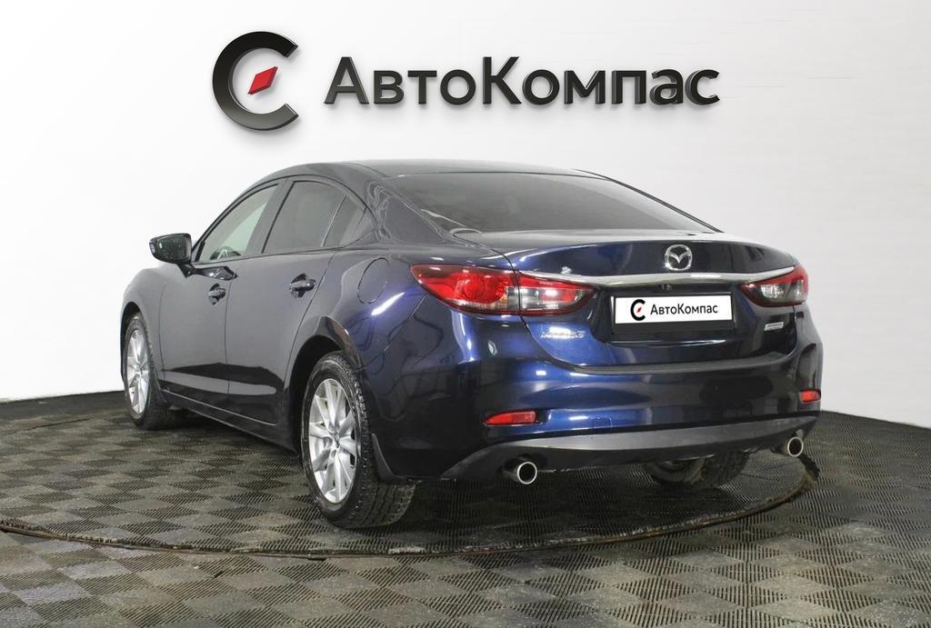 Mazda 6