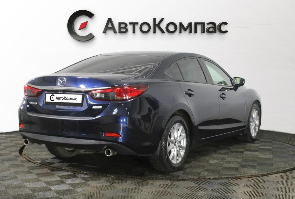 Mazda 6