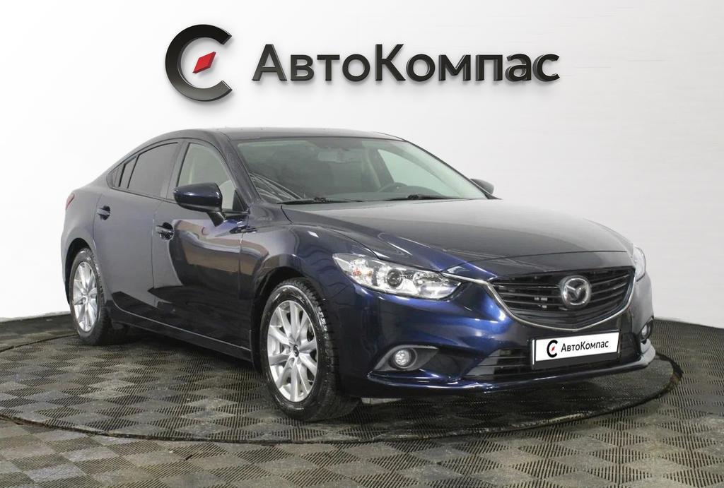 Mazda 6