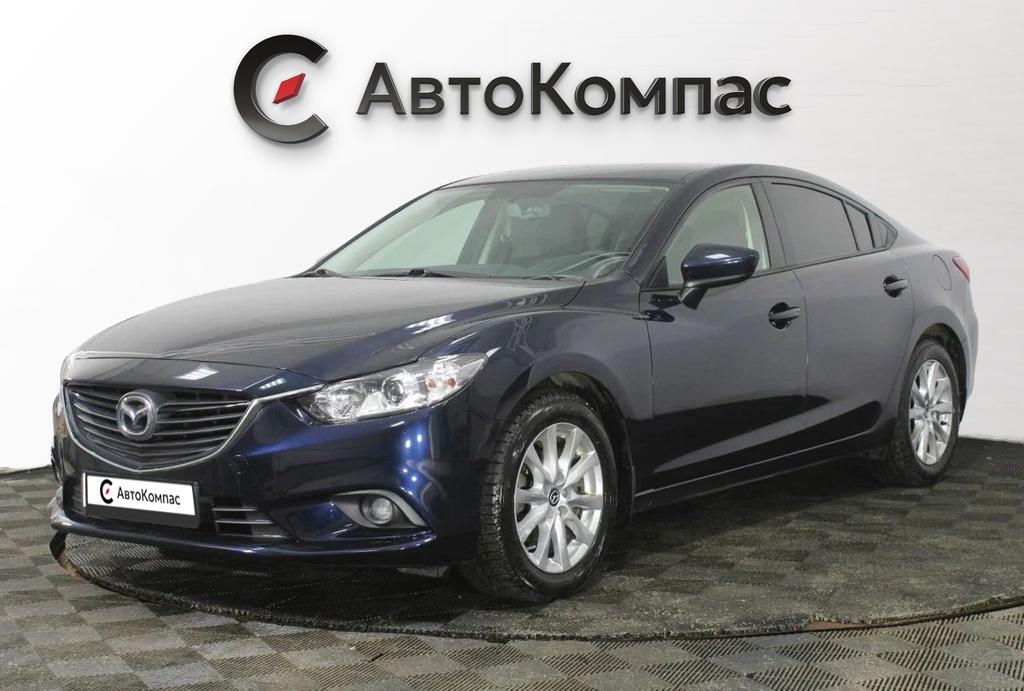 Mazda 6