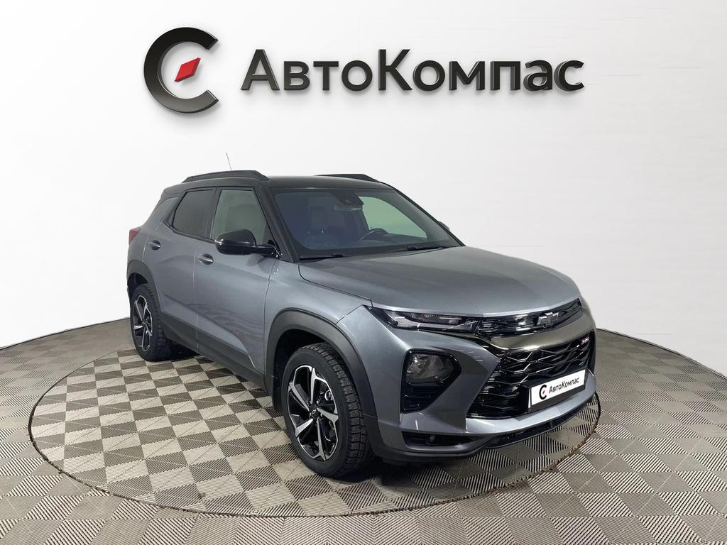 Chevrolet TrailBlazer