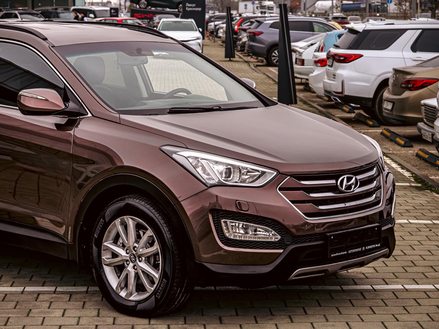 Hyundai Santa Fe