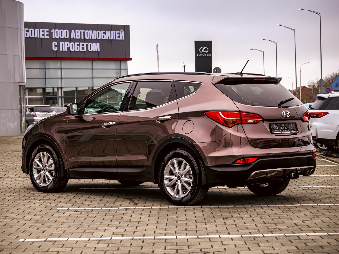 Hyundai Santa Fe