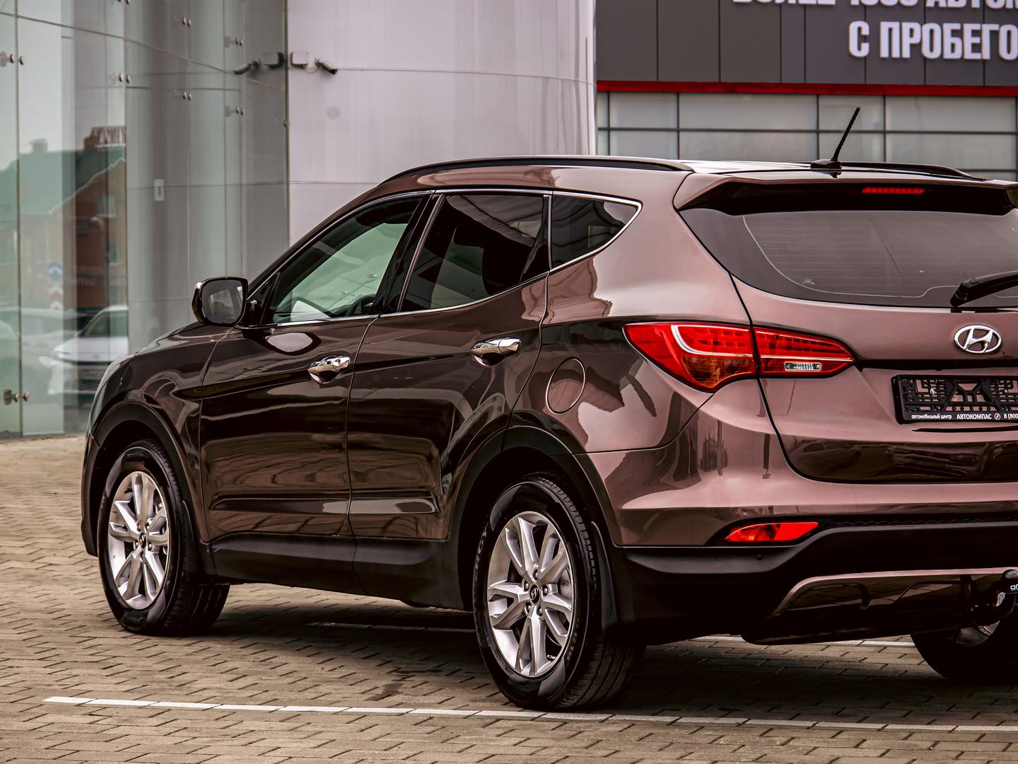 Hyundai Santa Fe