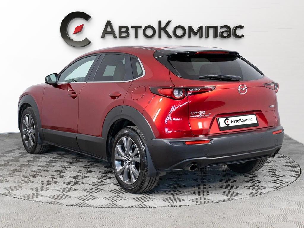 Mazda CX-30