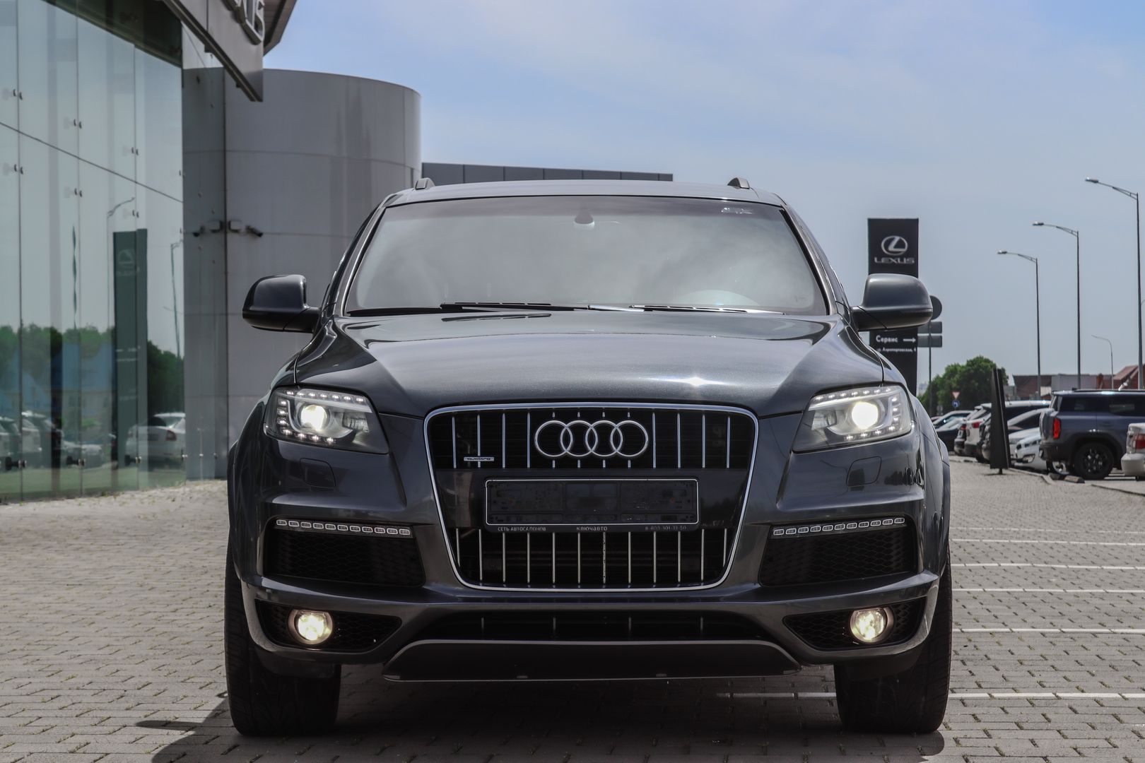 Audi Q7