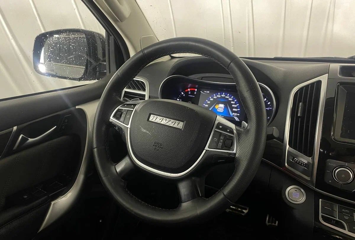 Haval H9