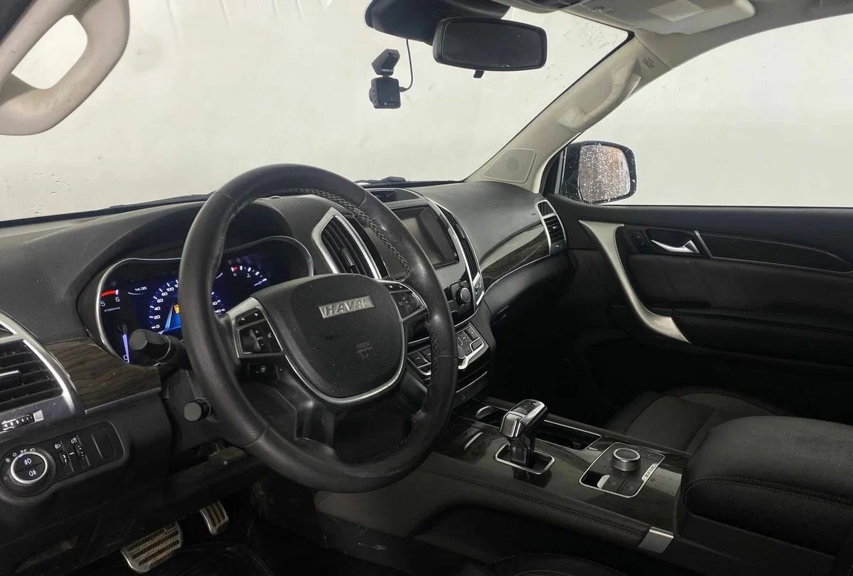 Haval H9