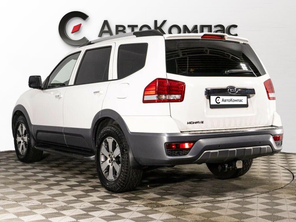 Kia Mohave