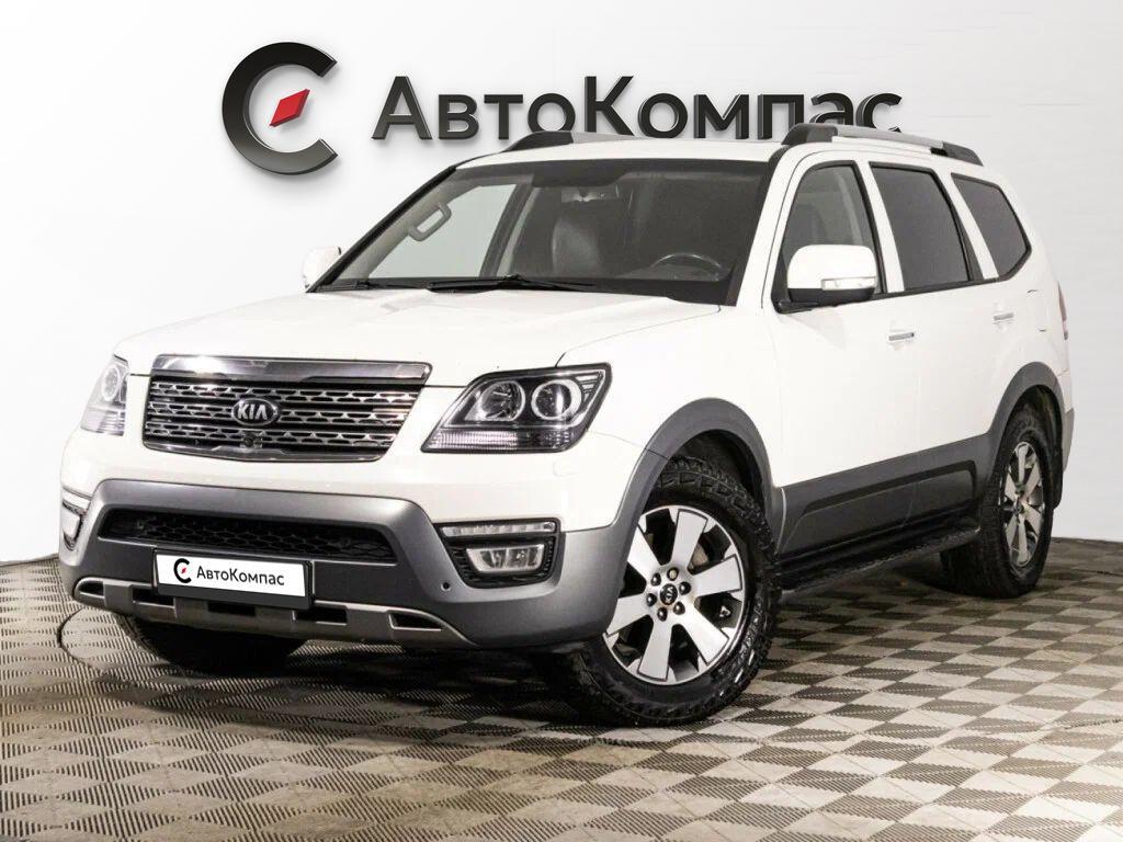 Kia Mohave