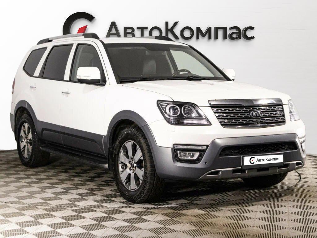 Kia Mohave