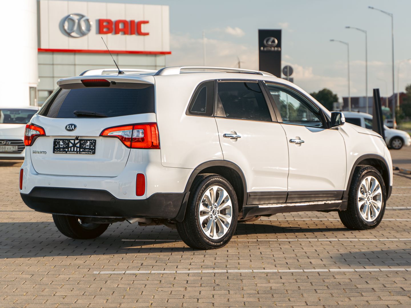 Kia Sorento