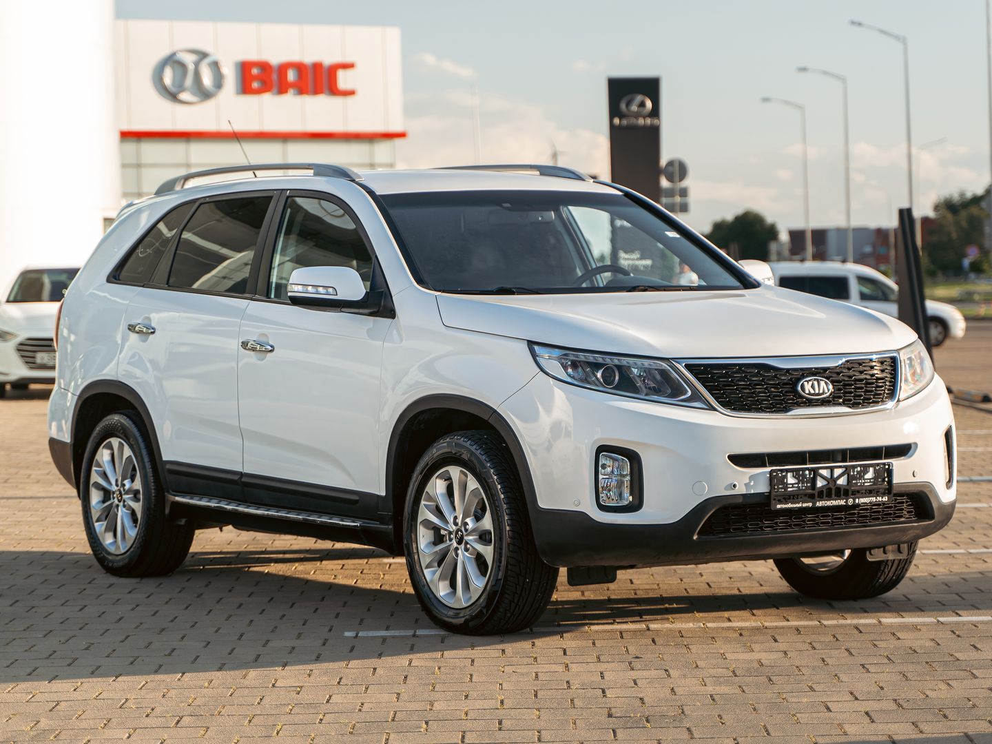 Kia Sorento