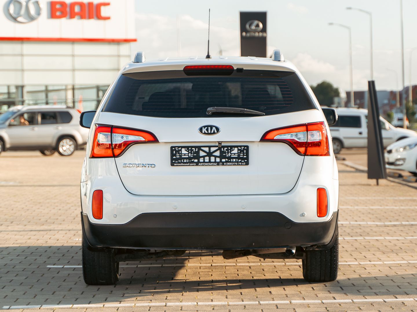 Kia Sorento
