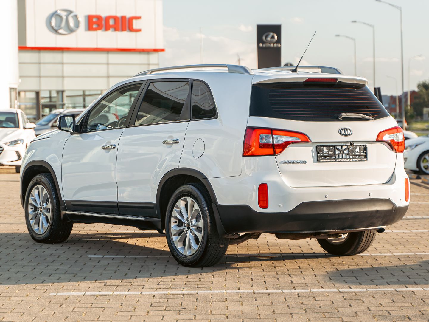 Kia Sorento