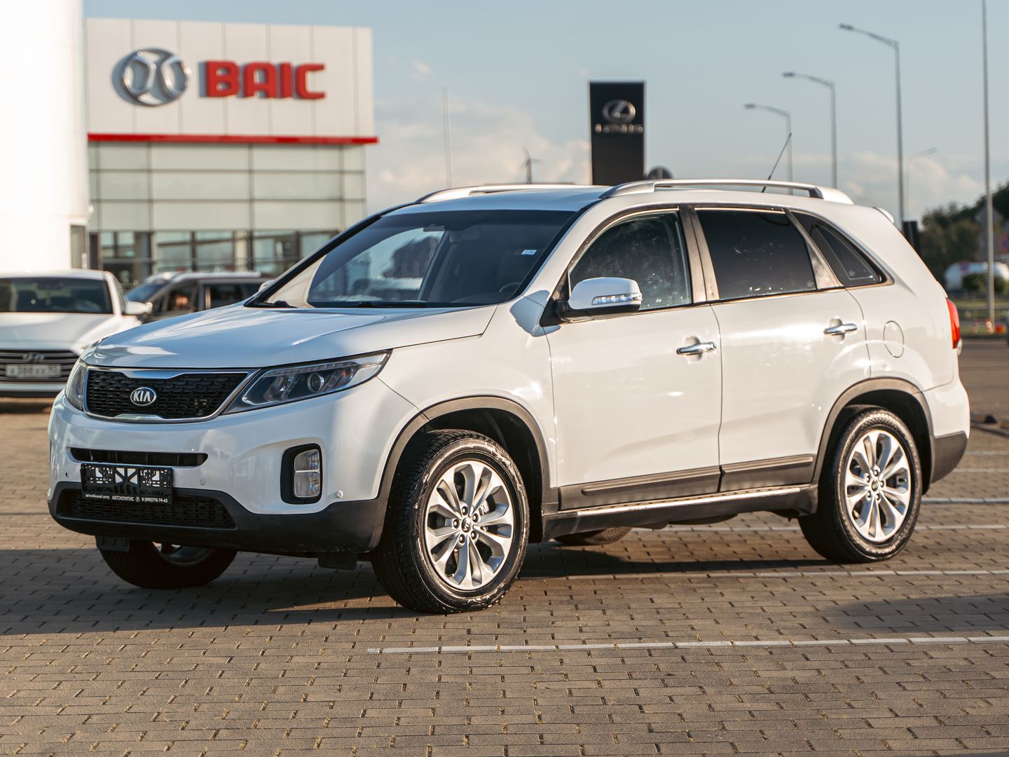 Kia Sorento