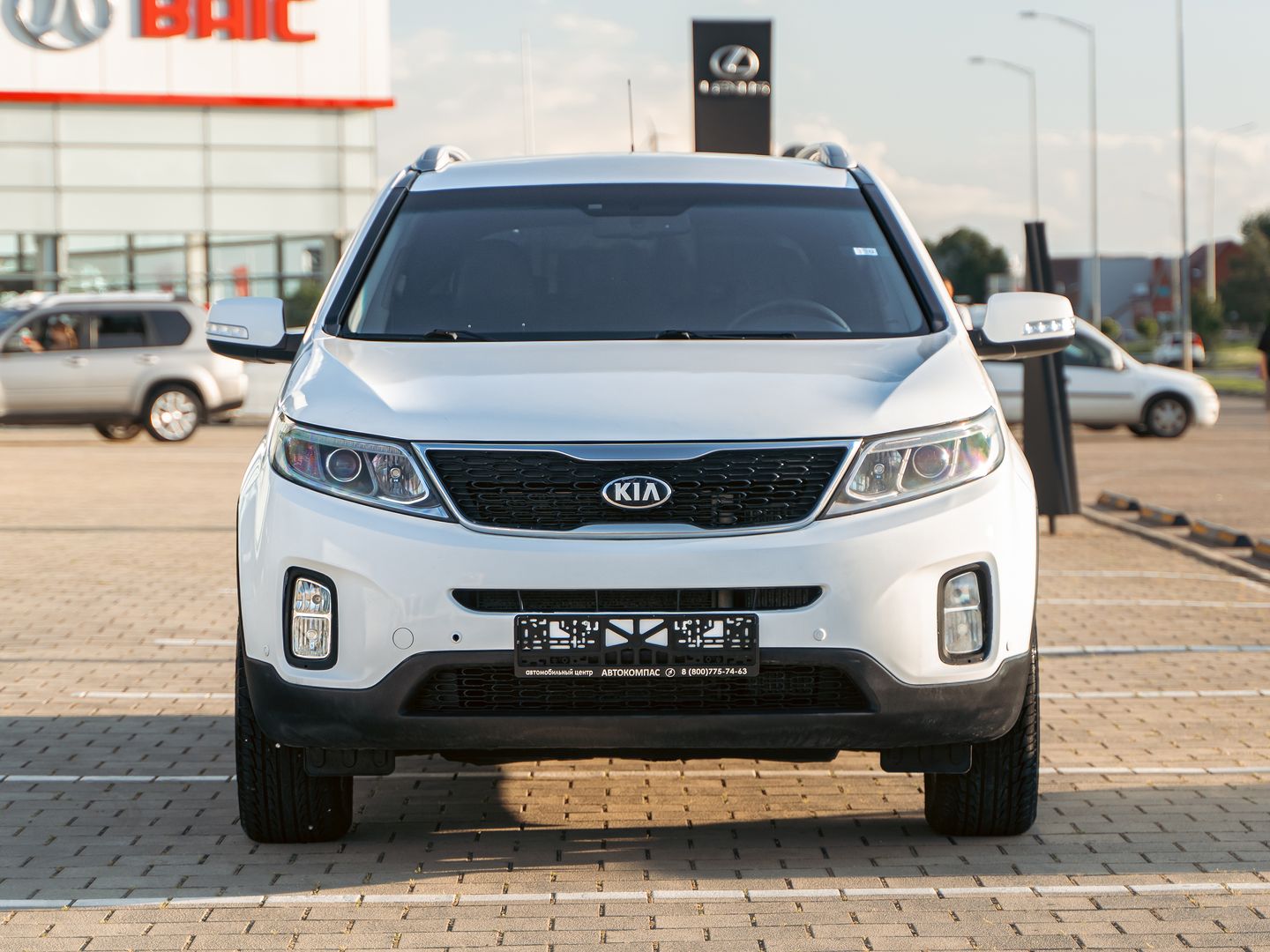 Kia Sorento