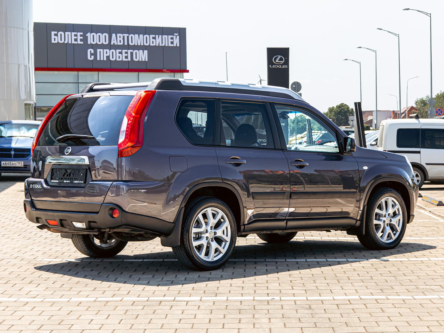 Nissan X-Trail