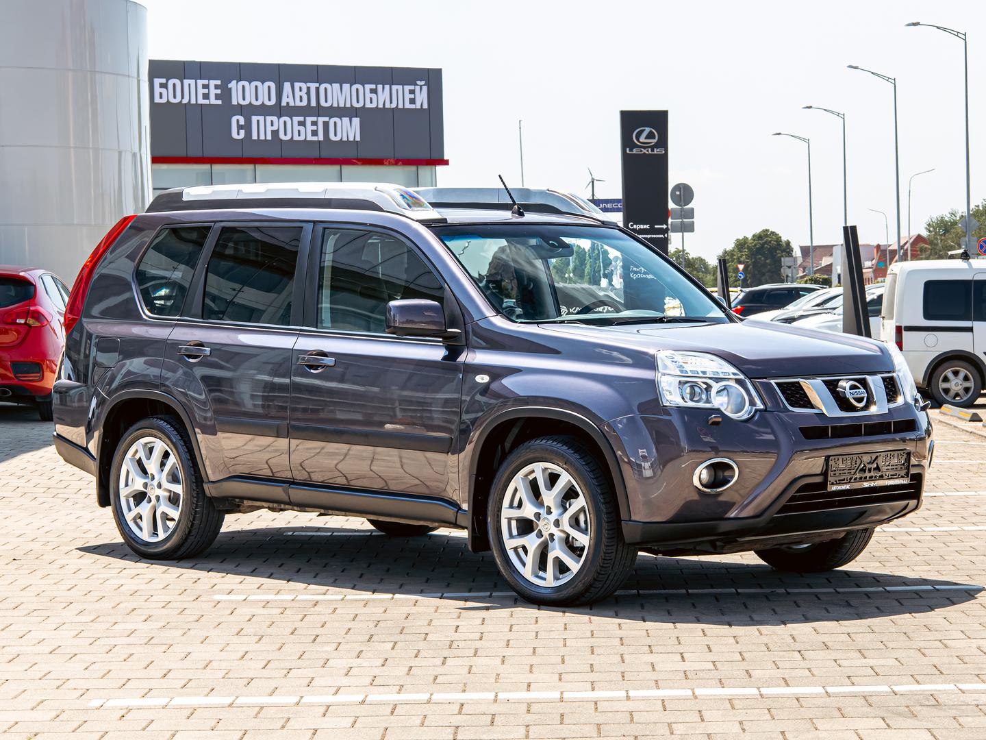 Nissan X-Trail