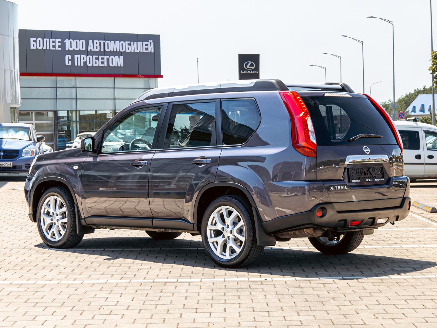 Nissan X-Trail