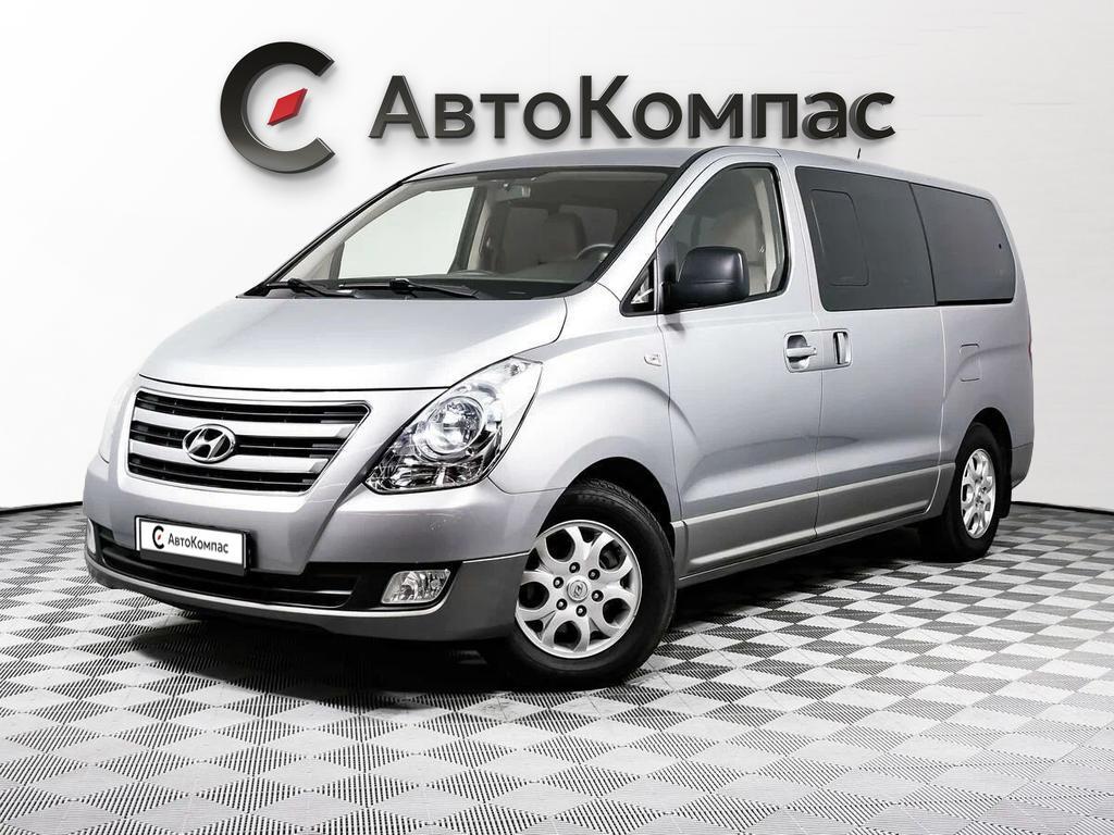 Hyundai H-1