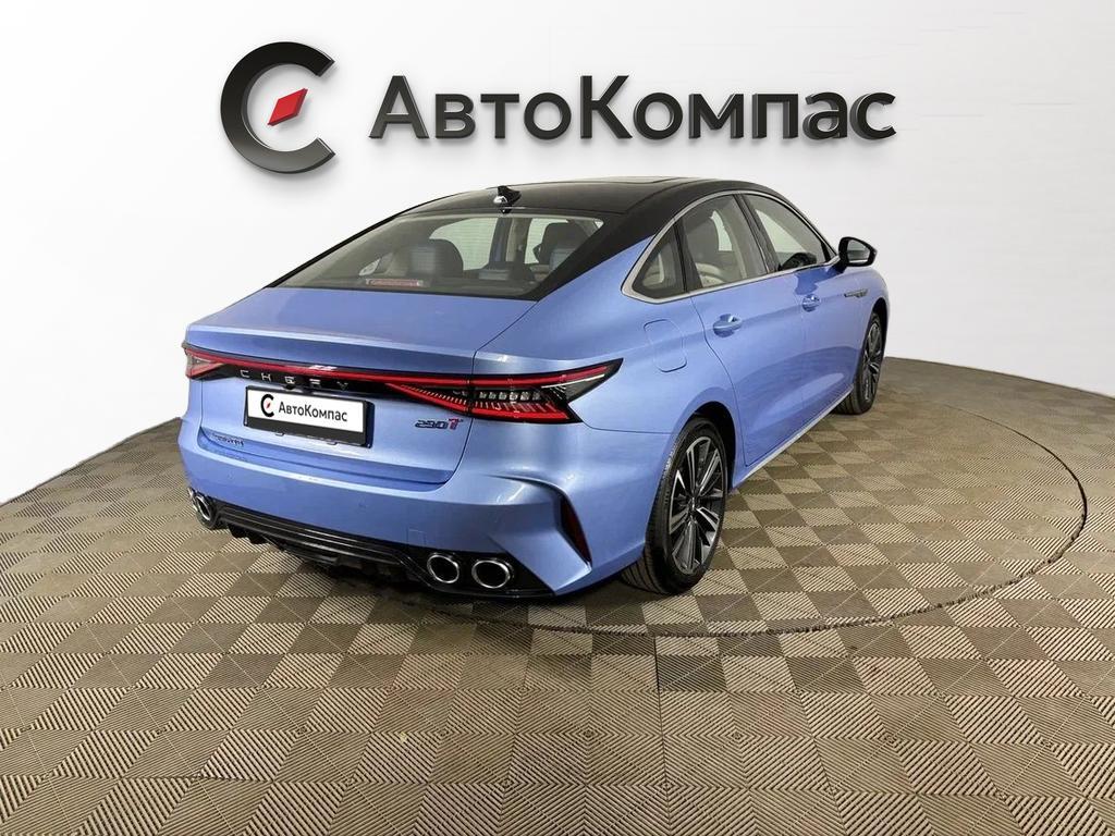 Chery Arrizo 8