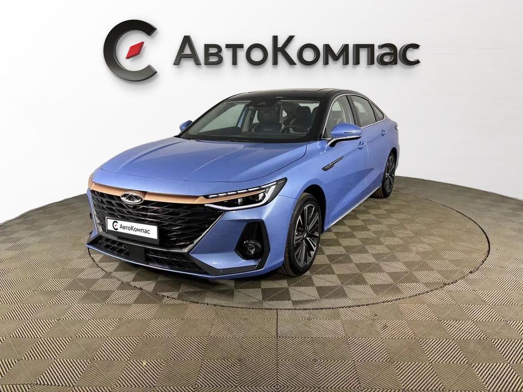 Chery Arrizo 8