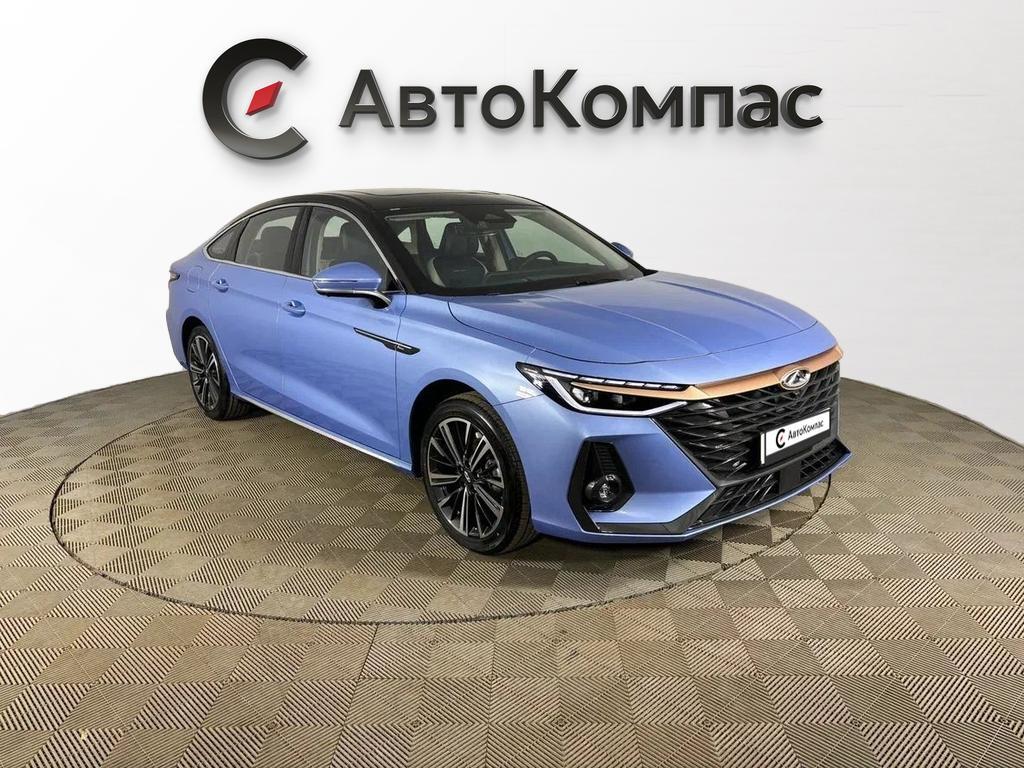 Chery Arrizo 8