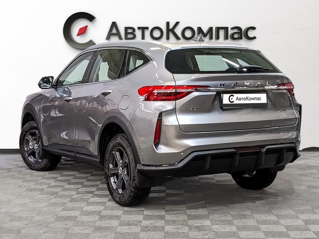 Haval F7
