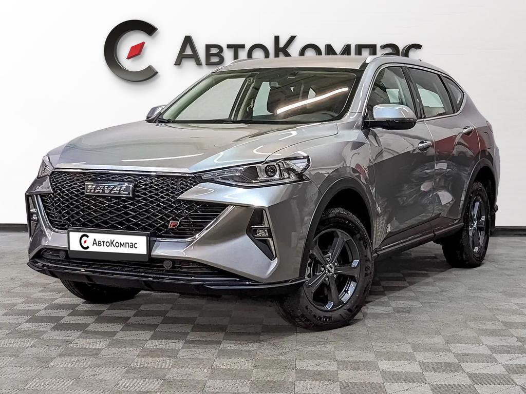 Haval F7