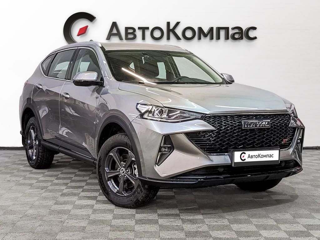 Haval F7