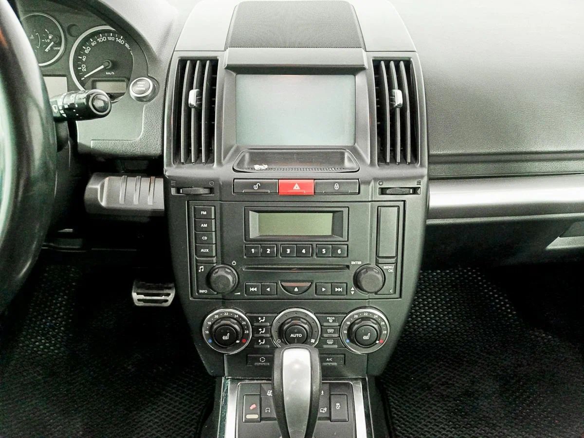 Land Rover Freelander