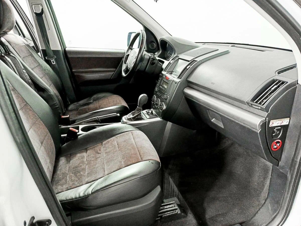 Land Rover Freelander