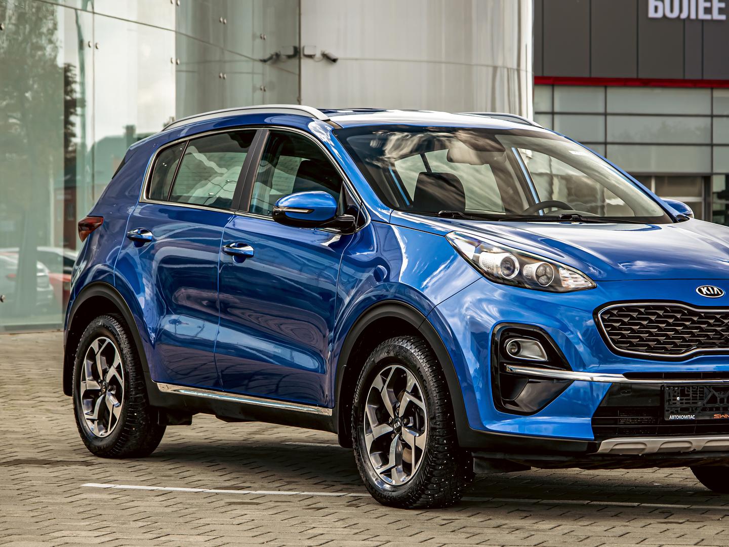 Kia Sportage