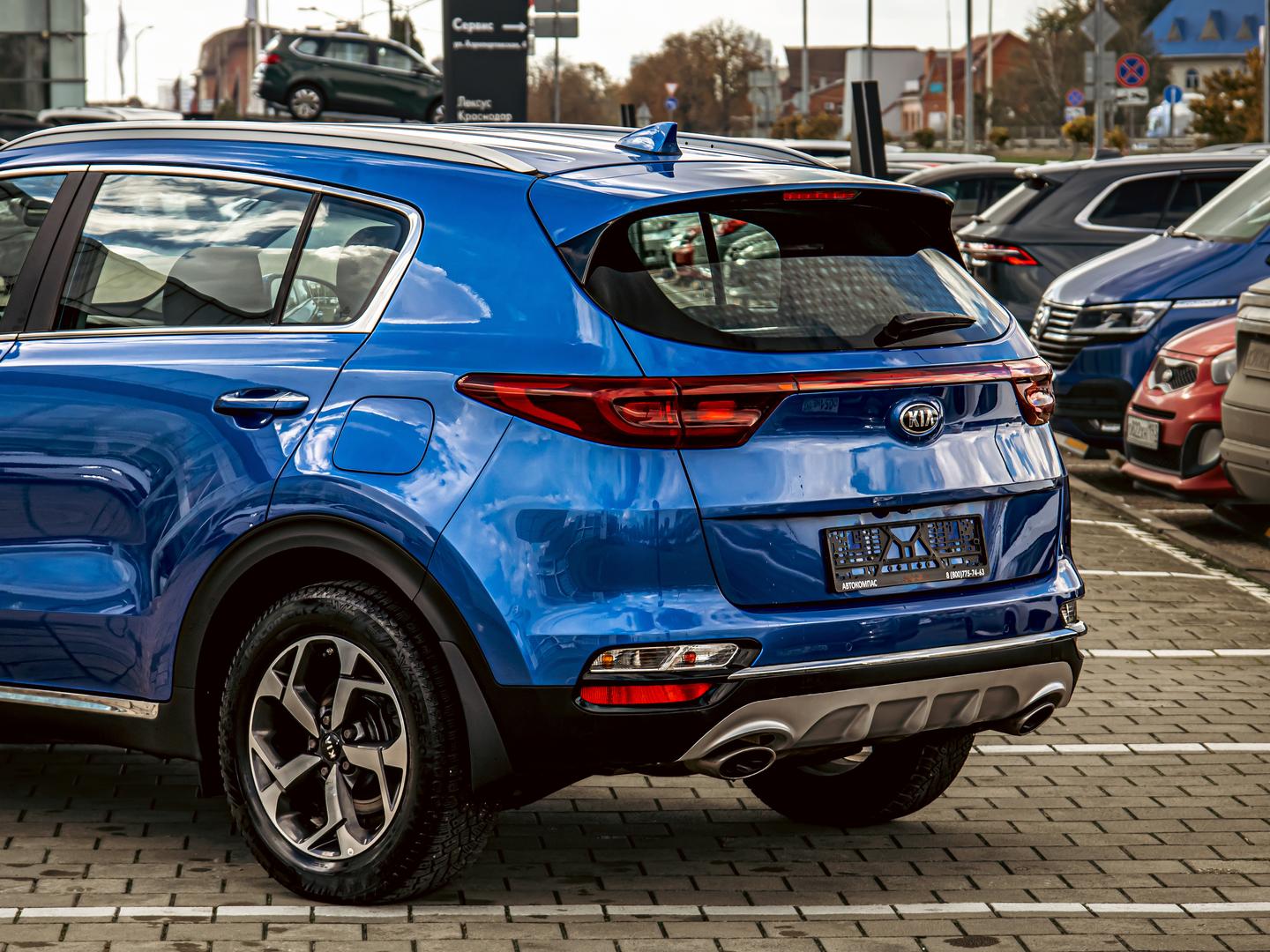 Kia Sportage