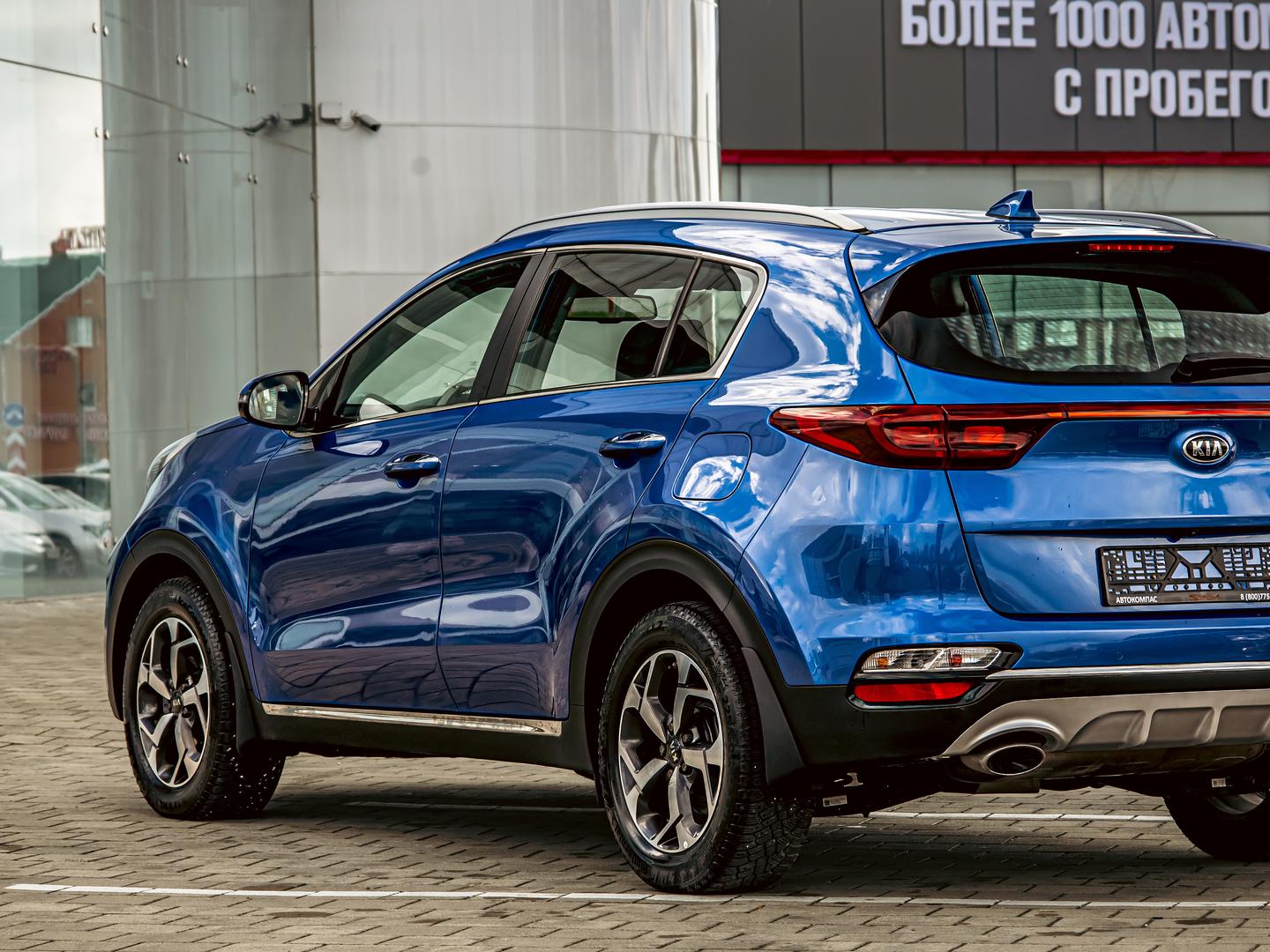 Kia Sportage