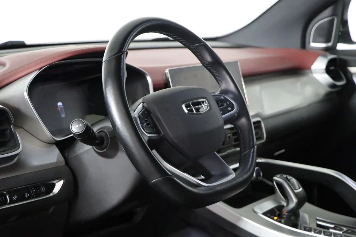 Geely Coolray