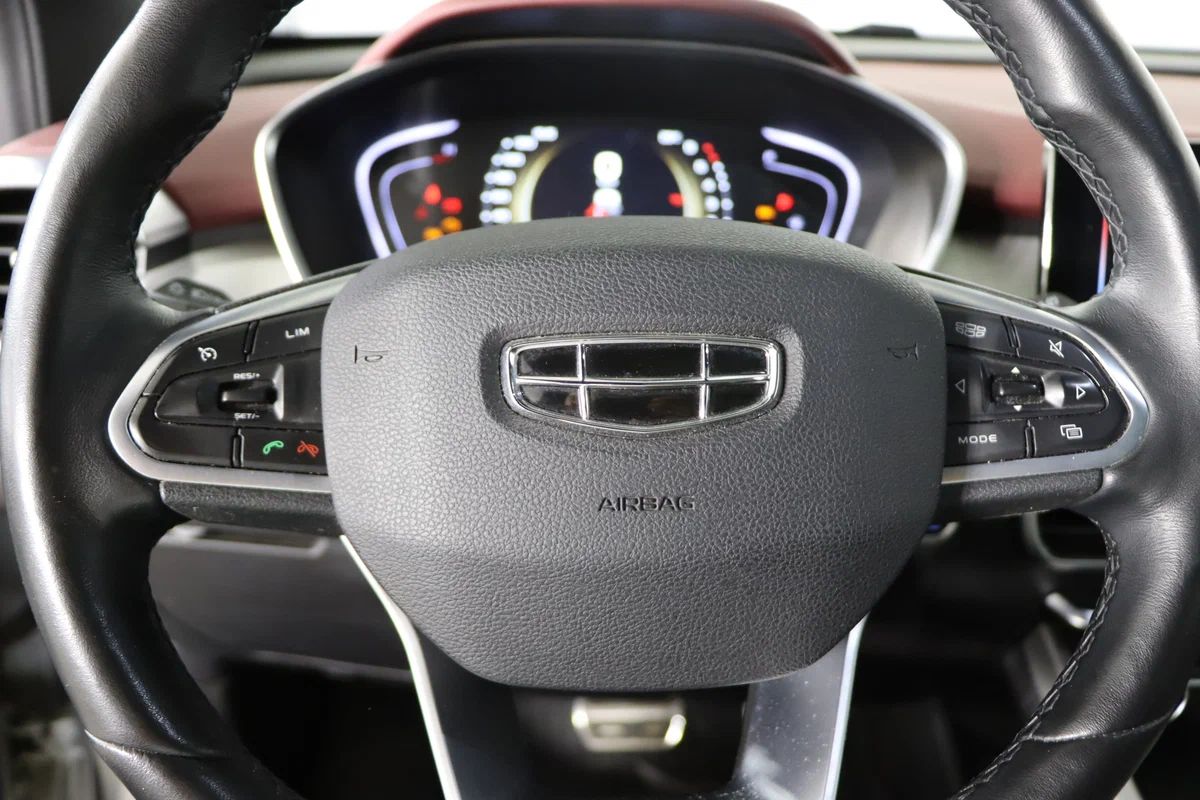Geely Coolray