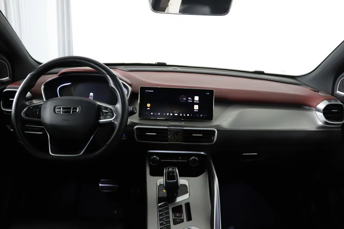 Geely Coolray
