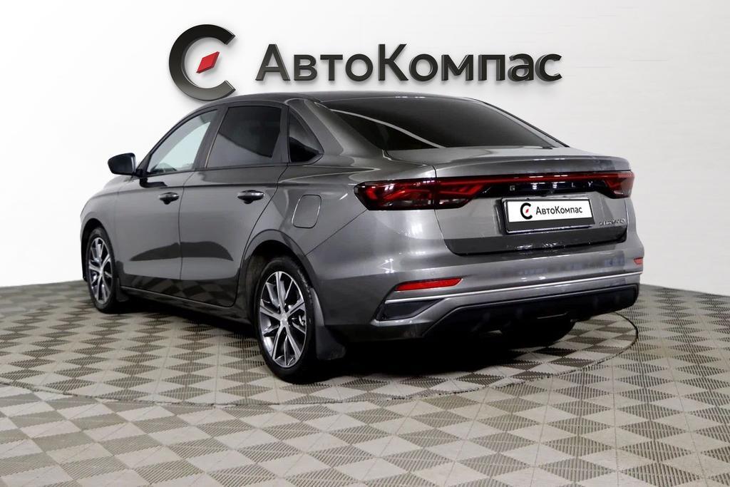 Geely Emgrand