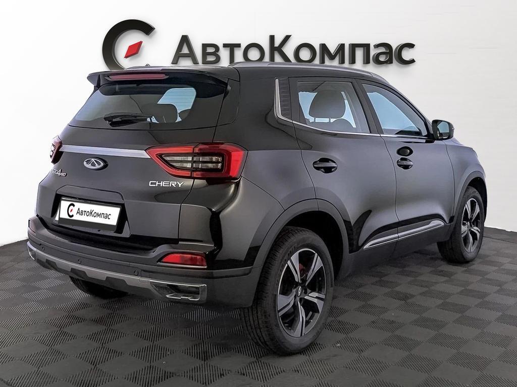 Chery Tiggo 4 Pro
