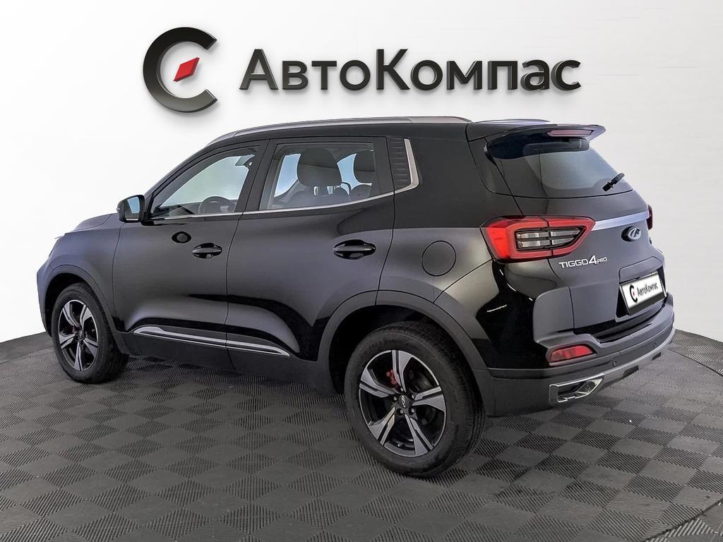 Chery Tiggo 4 Pro