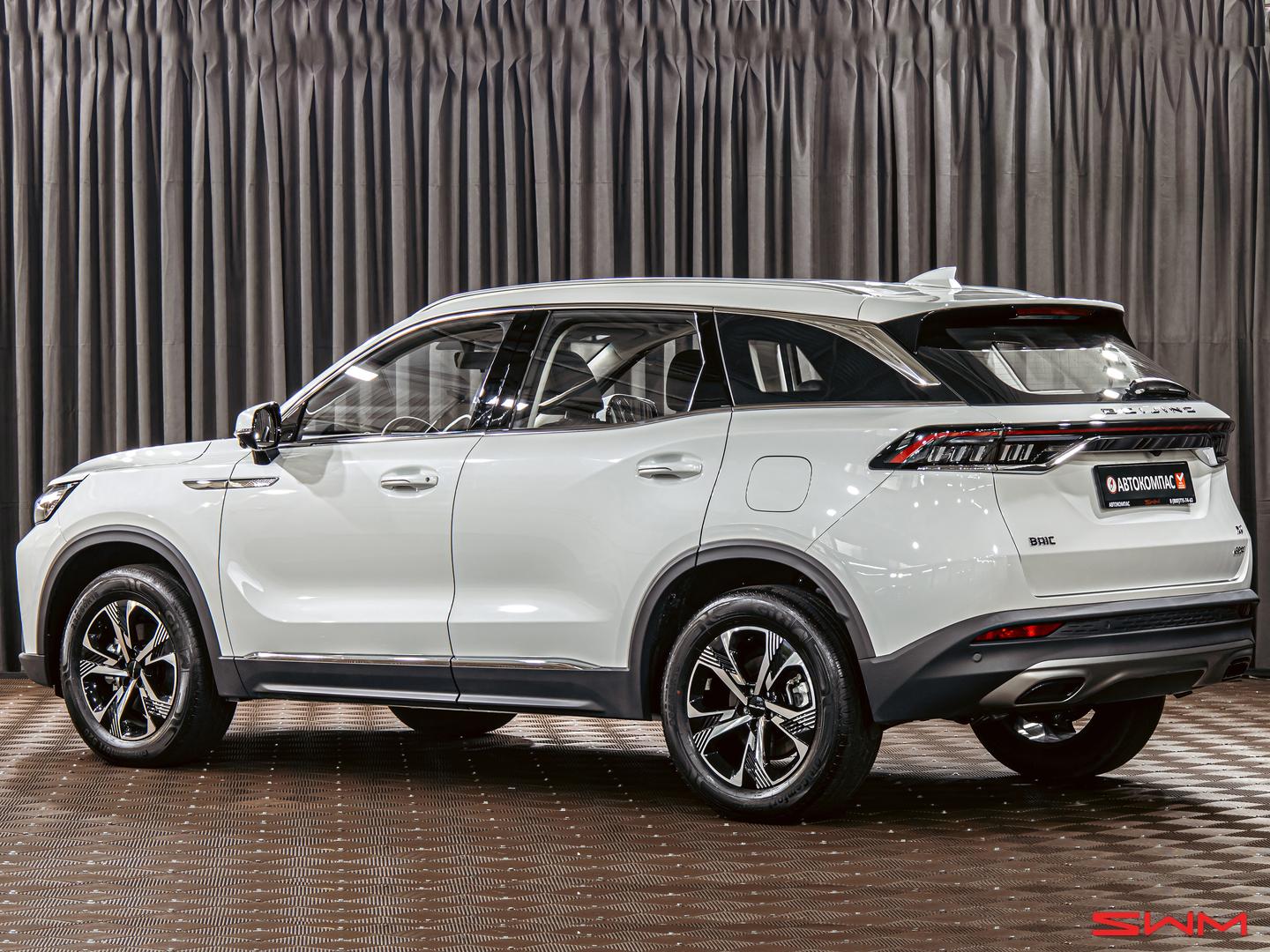 BAIC X7