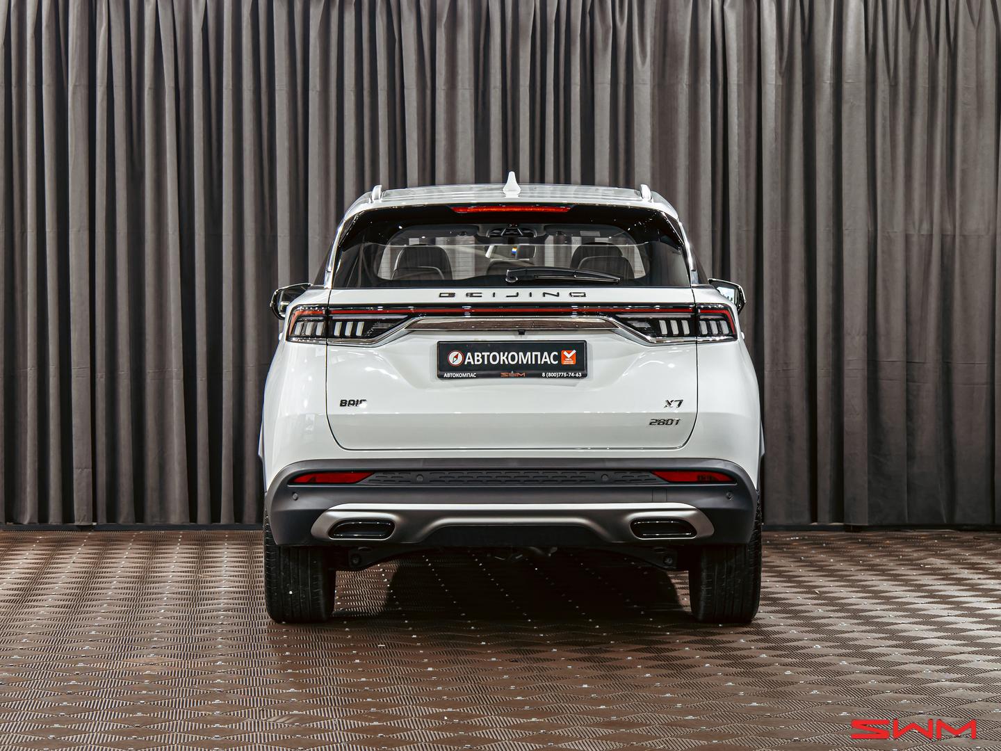 BAIC X7