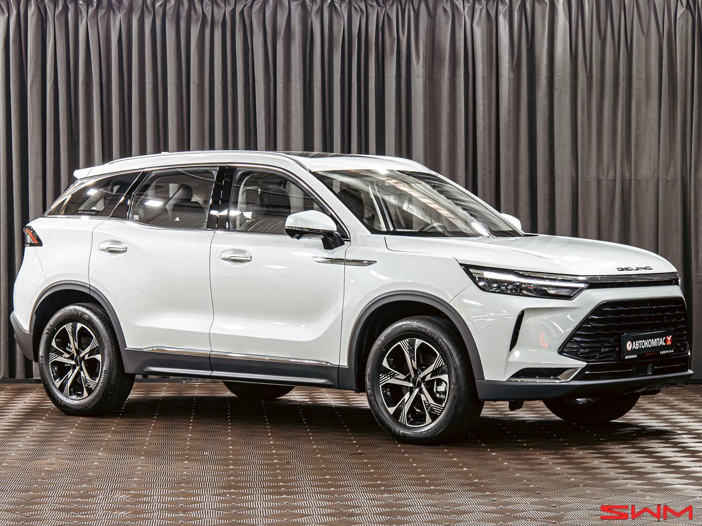BAIC X7