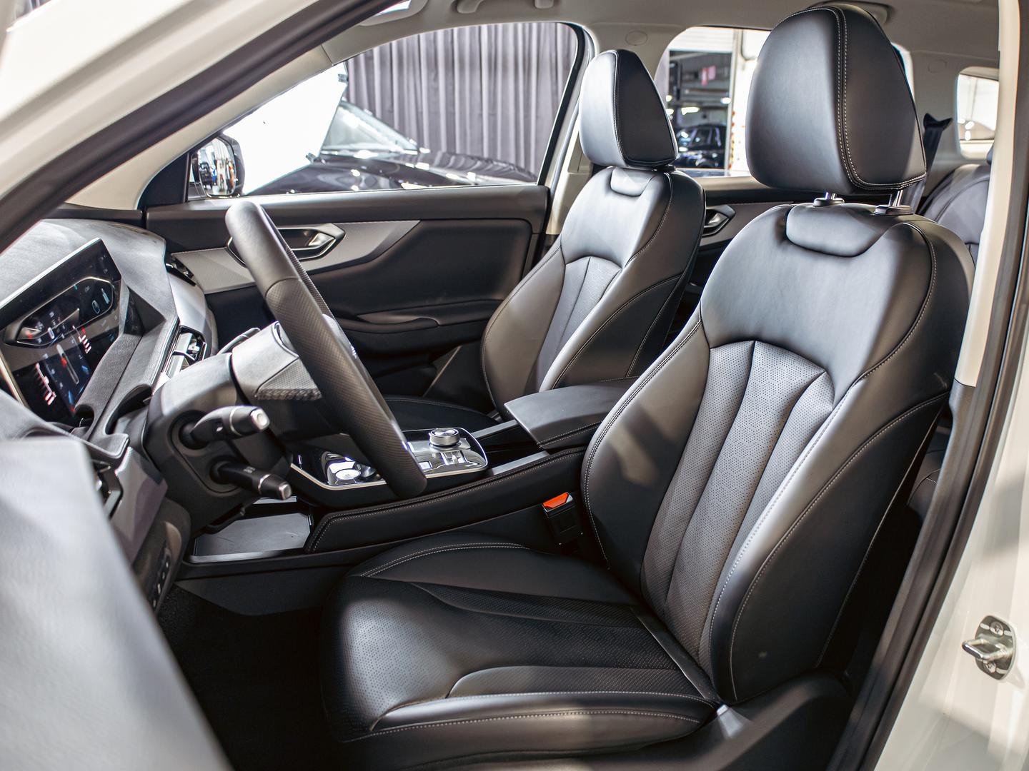 BAIC X7